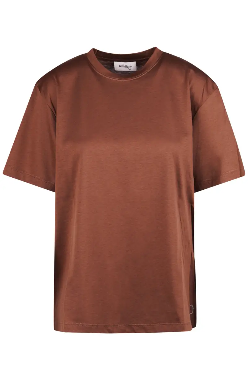 T-shirt - 470758 - Cioccolato