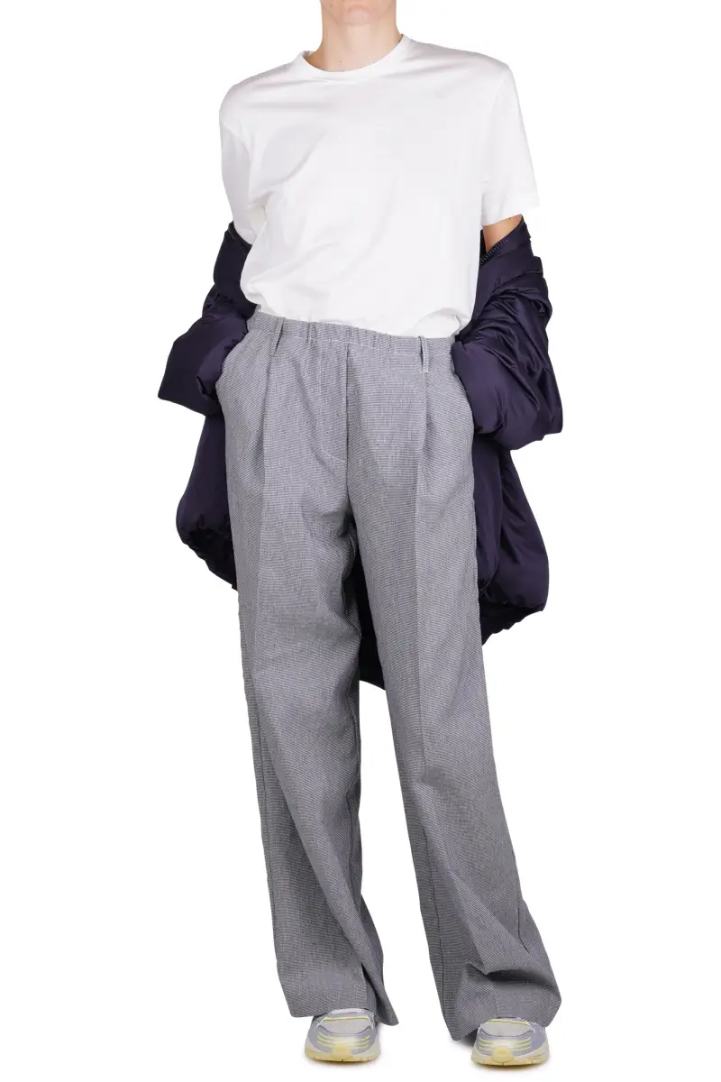 T-shirt - 470758 - Latte miniatura 2