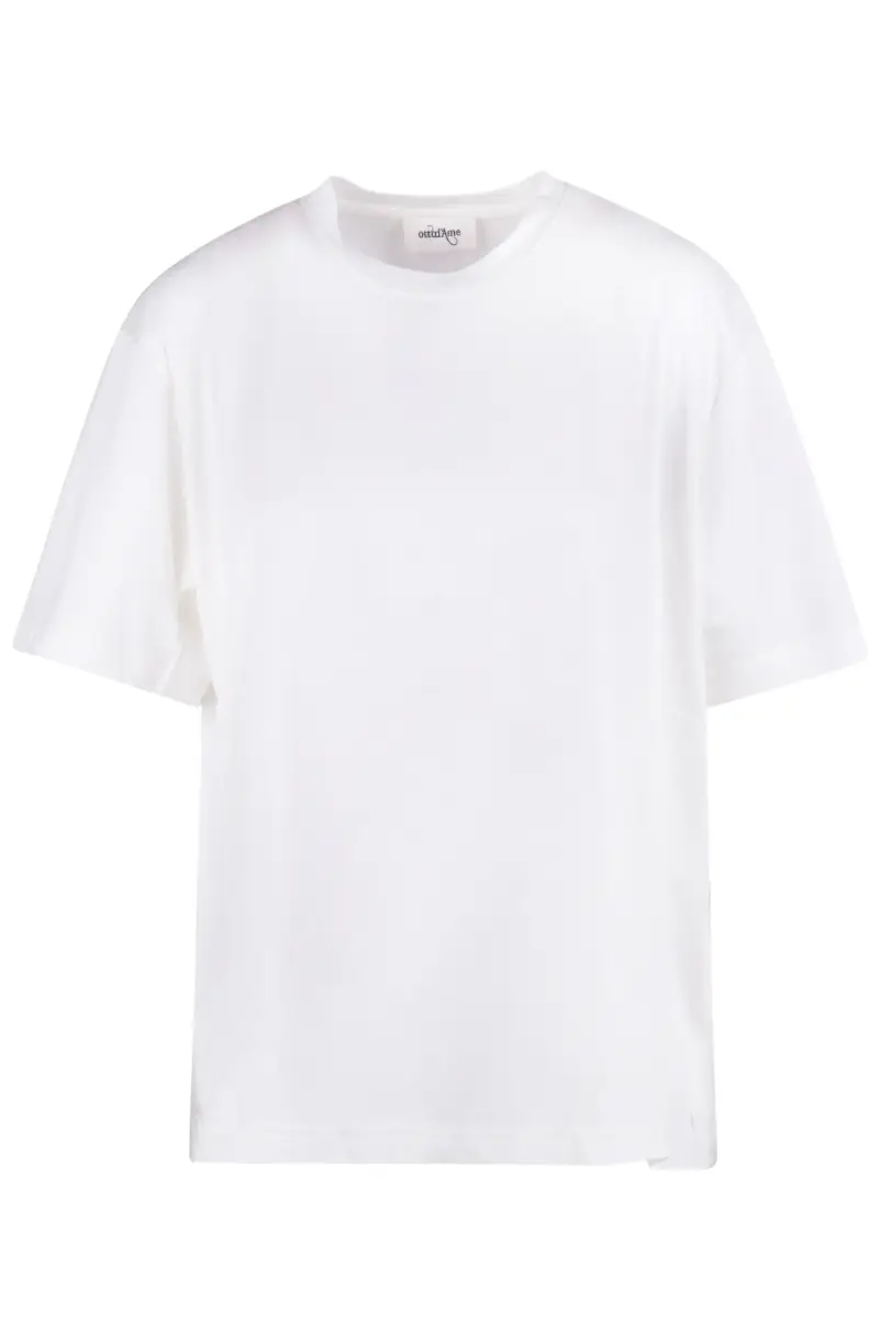 T-shirt - 470758 - Latte