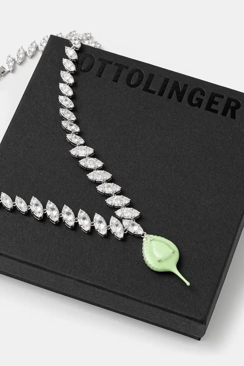 collana Diamond Dip 125.901525.01 Argento miniatura 4