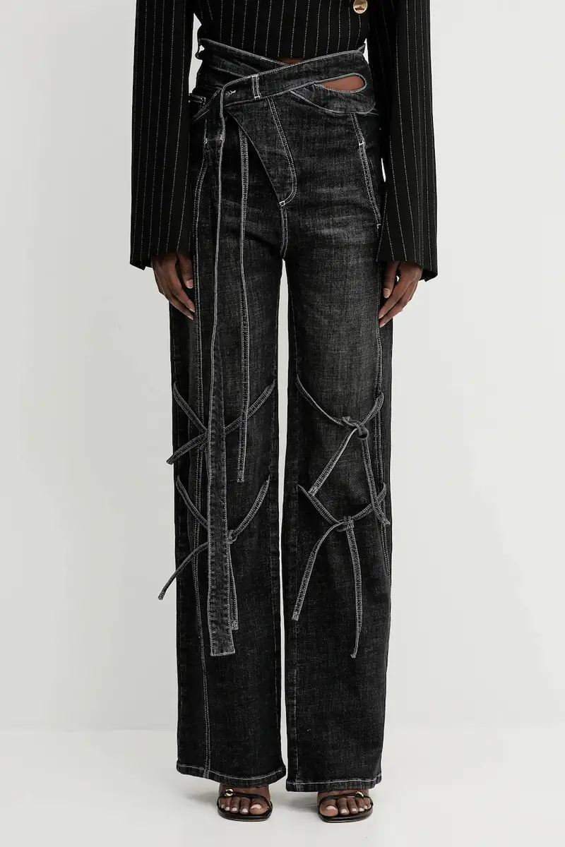 Ottolinger Jeans Donna Nero 2257256