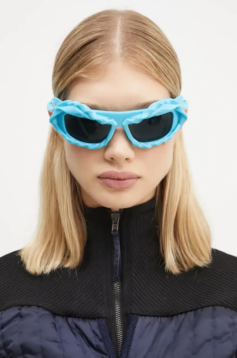 Ottolinger Occhiali da sole Donna Nero 3487962 miniatura 5