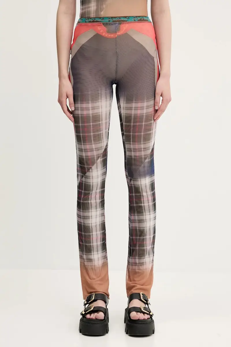 pantaloni Mesh donna 101.200501.03 Multicolore