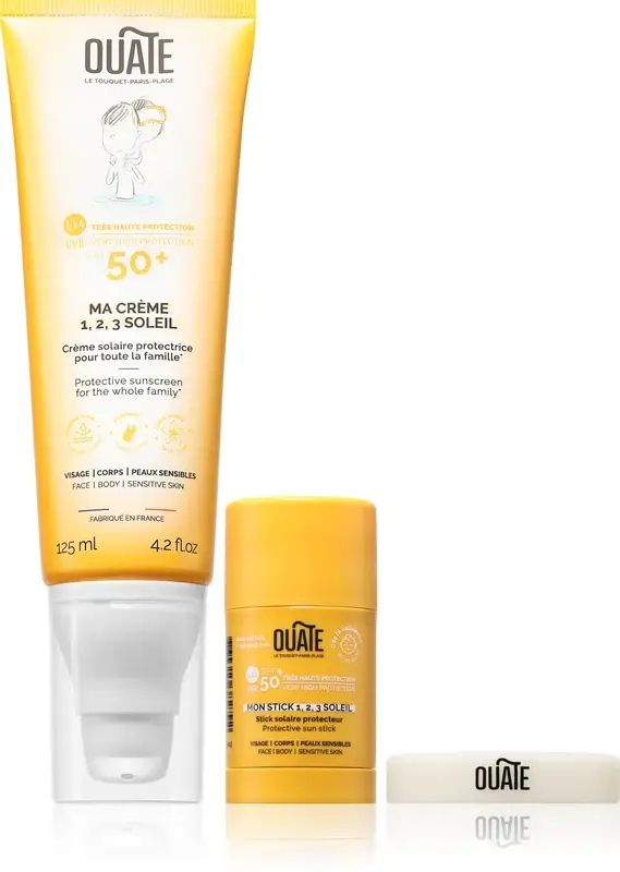 My Ouate Sun Pack set SPF 50 per bambini