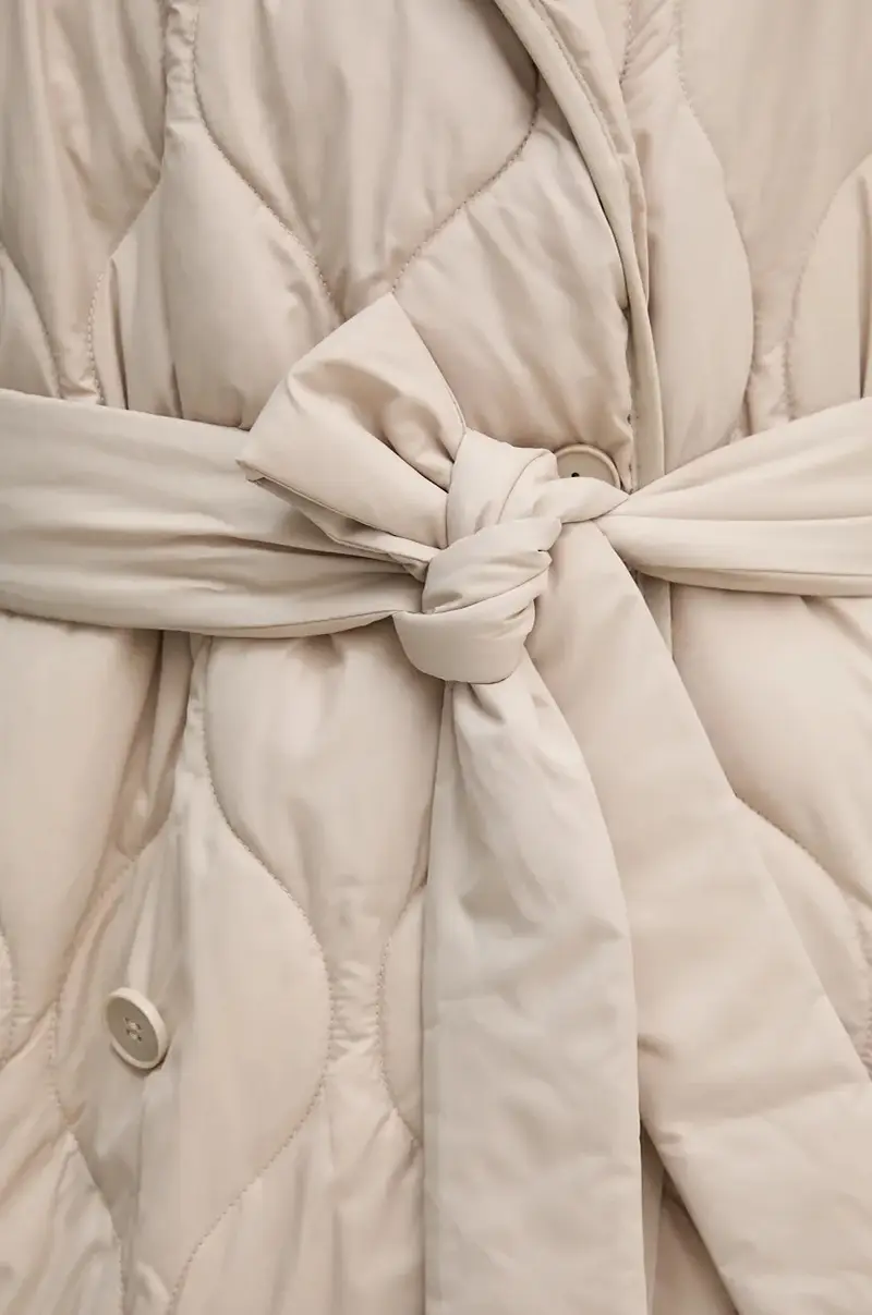 cappotto Beige miniatura 5