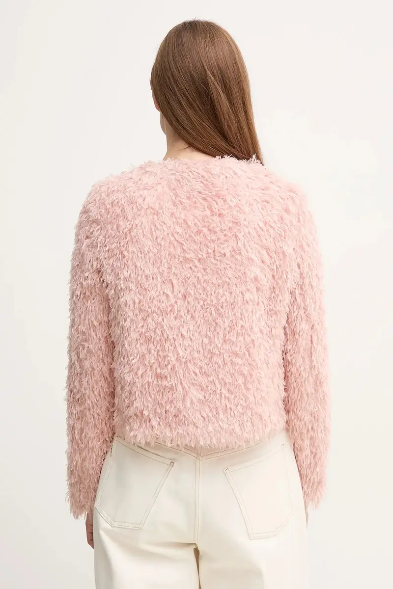 giacca donna colore rosa 92068 miniatura 3