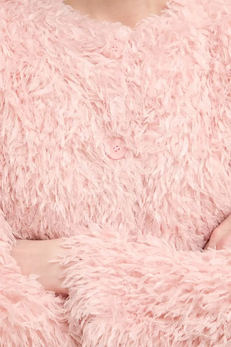 giacca donna colore rosa 92068 miniatura 5