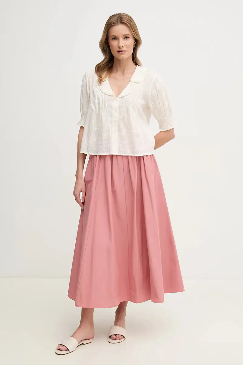 gonna colore arancione 91825 miniatura 2