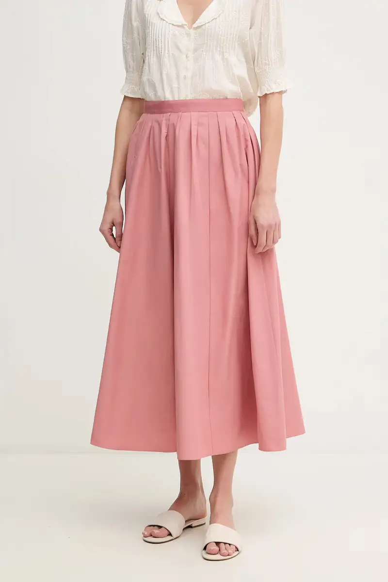 gonna colore arancione 91825