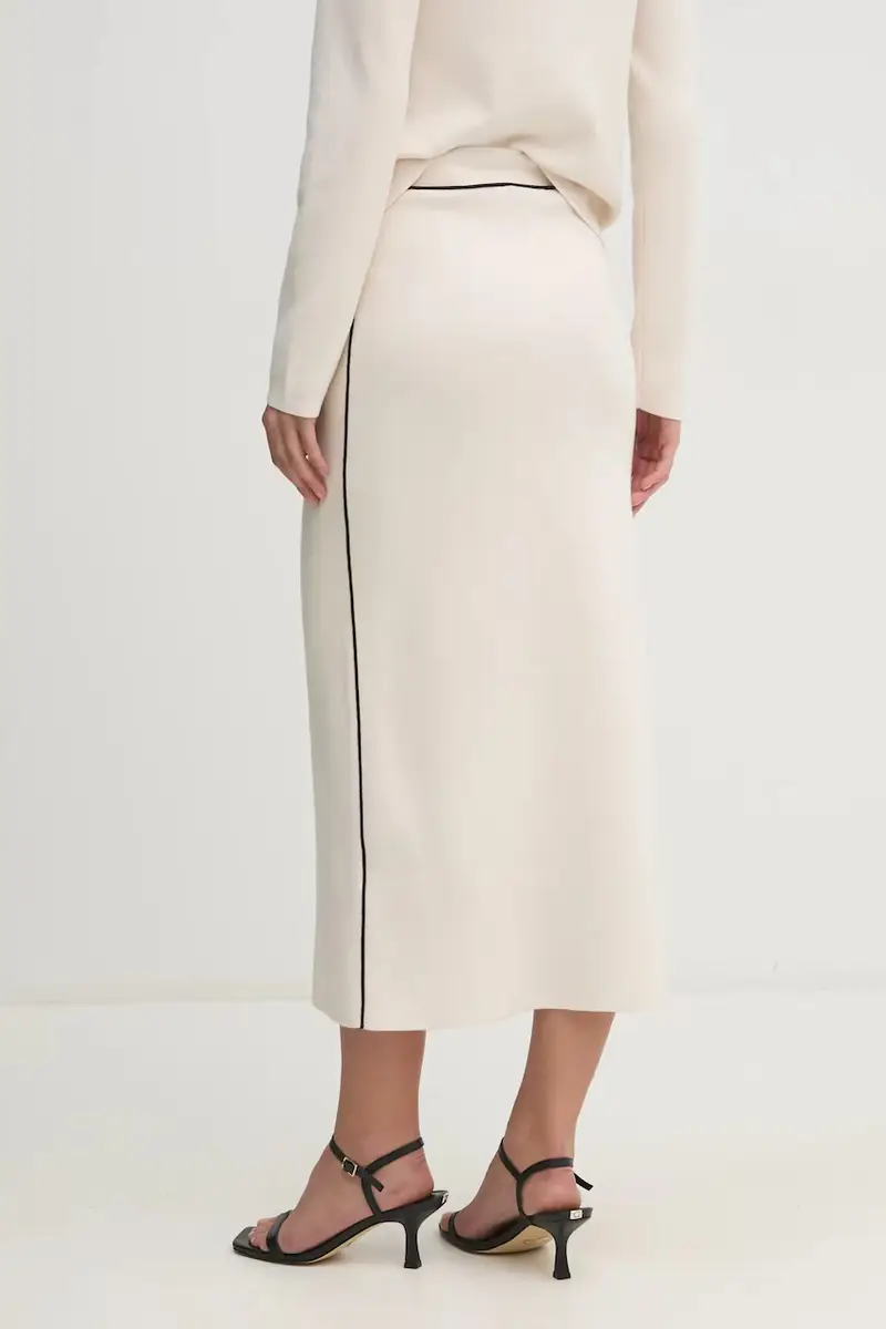 gonna colore beige 90658 miniatura 3