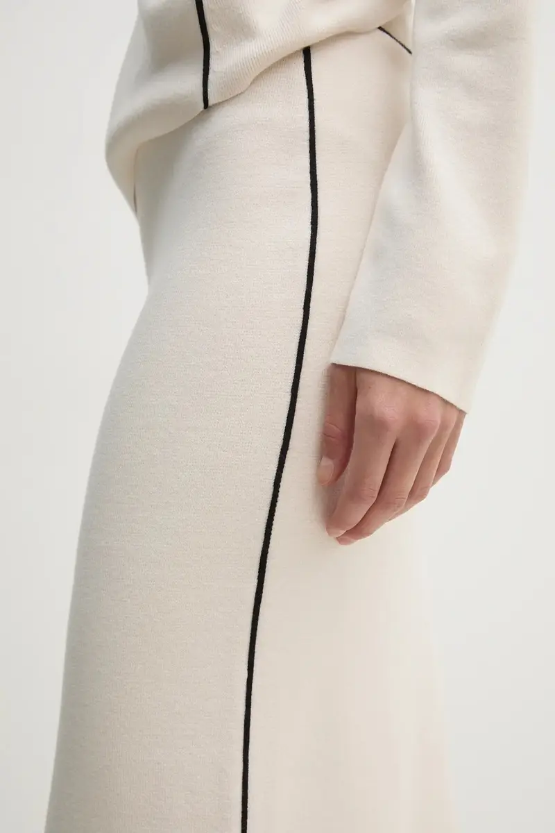 gonna colore beige 90658 miniatura 4