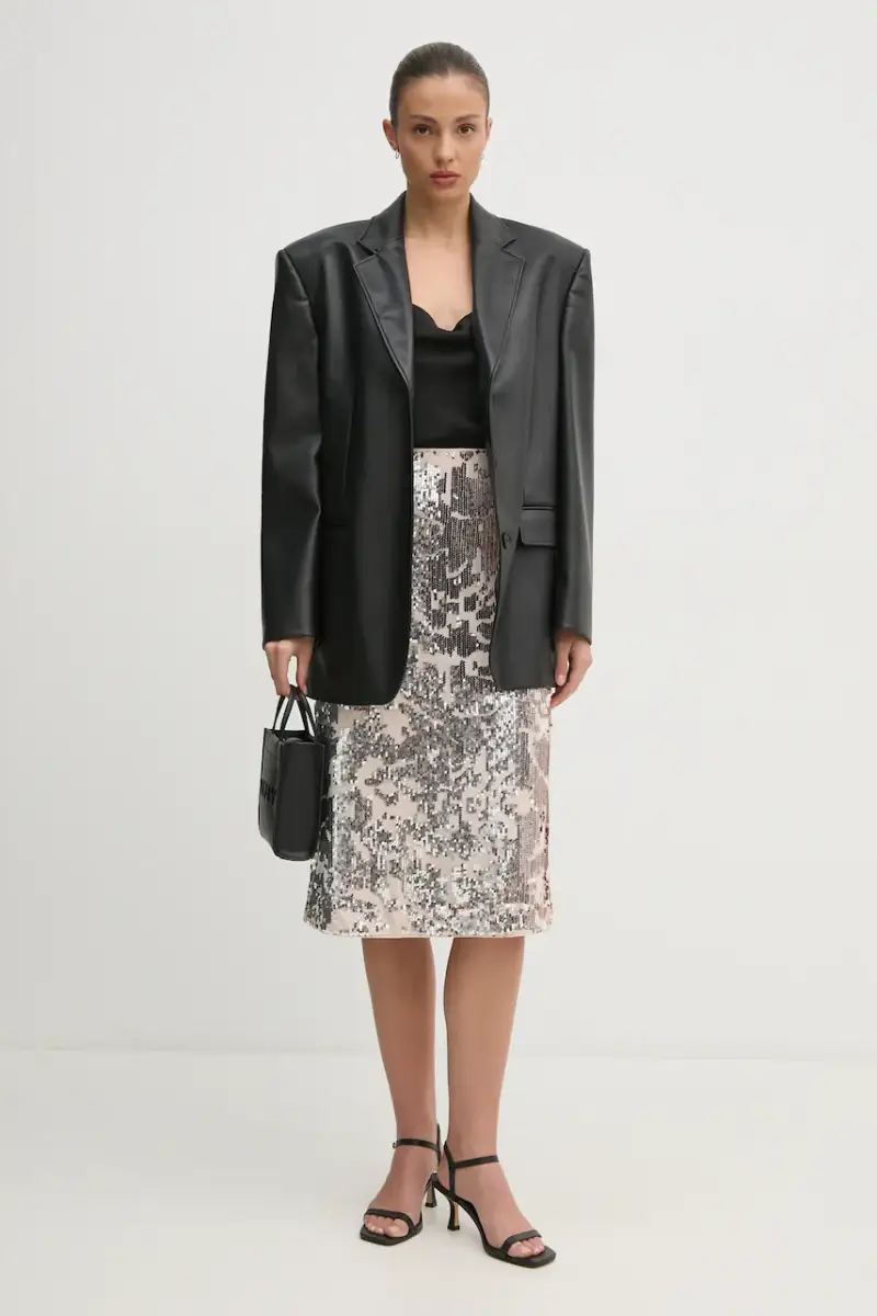 gonna colore beige 90971 miniatura 2