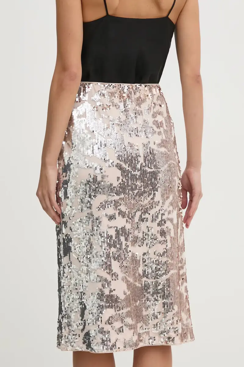 gonna colore beige 90971 miniatura 3