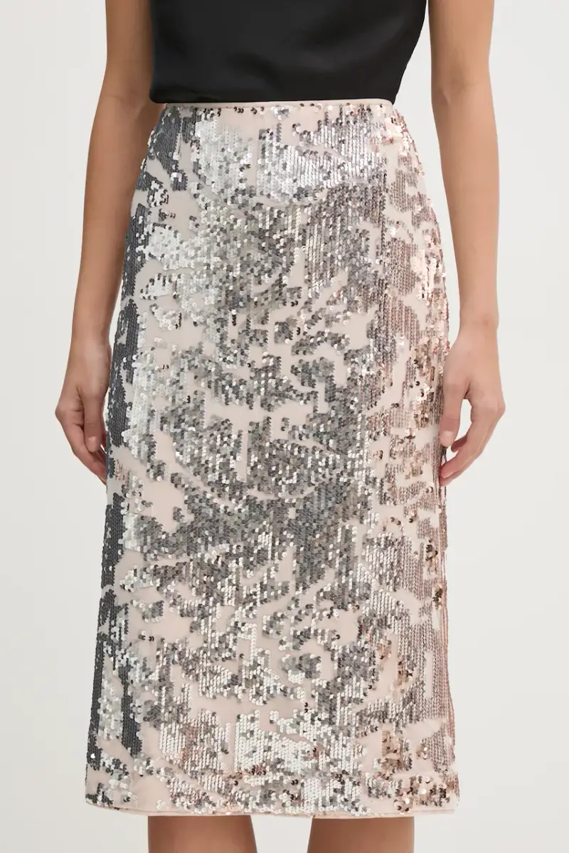 gonna colore beige 90971