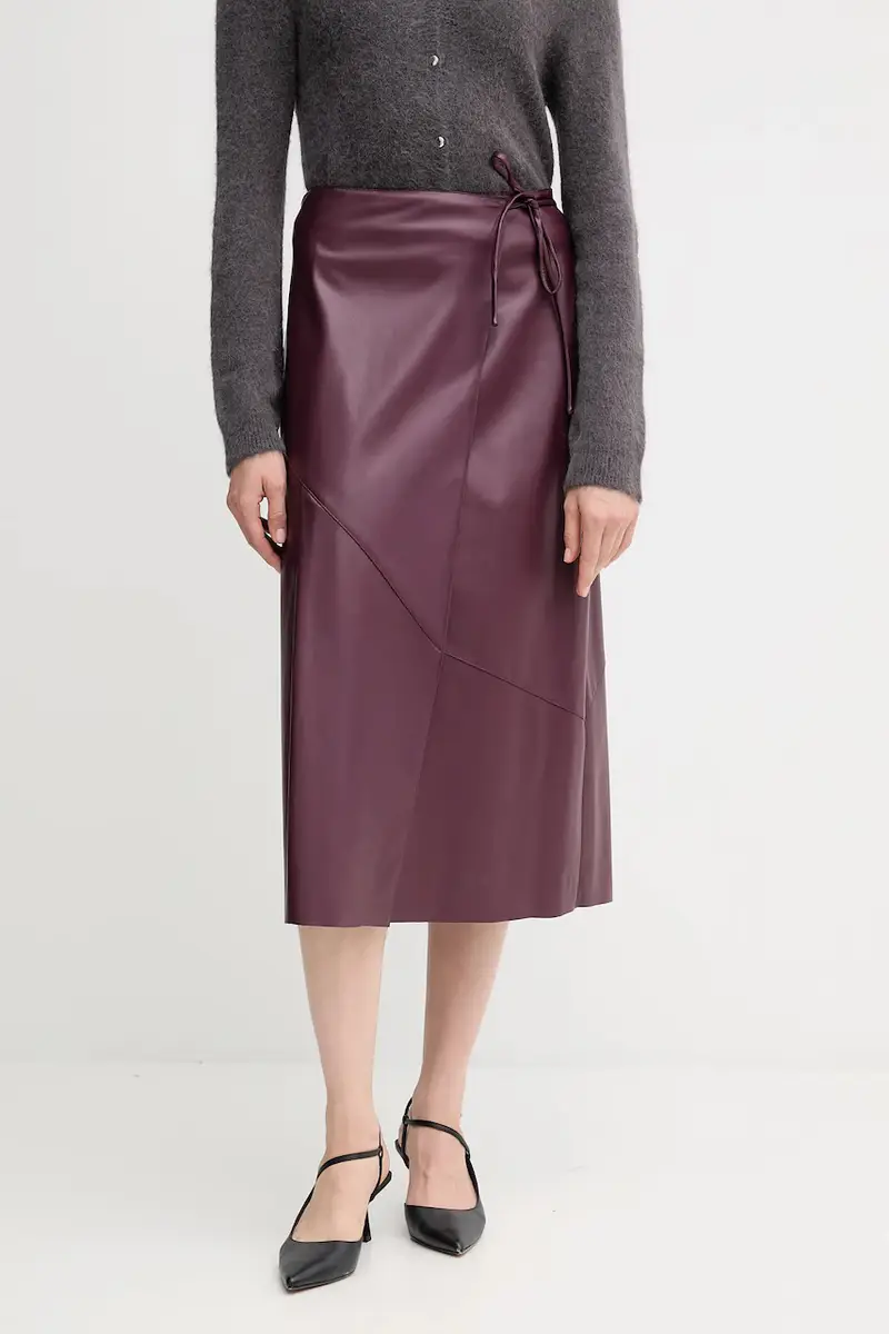 gonna colore granata 94517