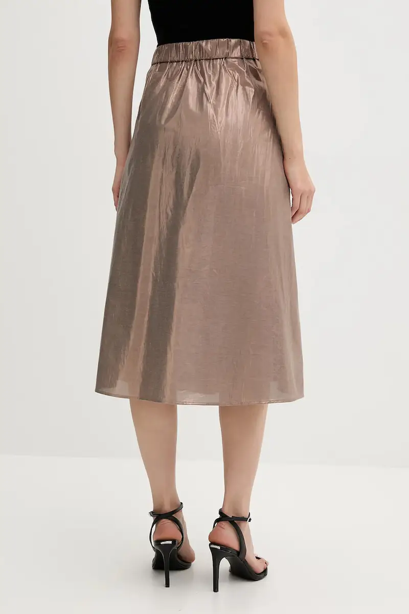 gonna colore marrone 95400 miniatura 3