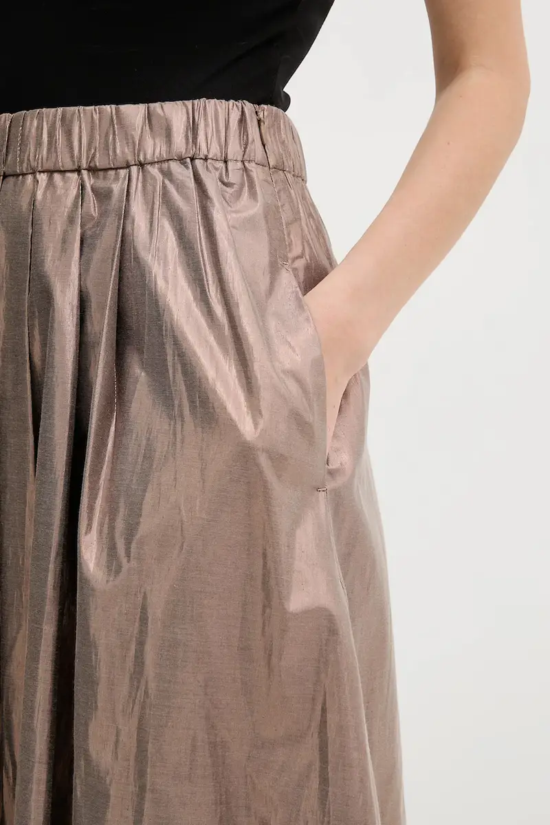 gonna colore marrone 95400 miniatura 4