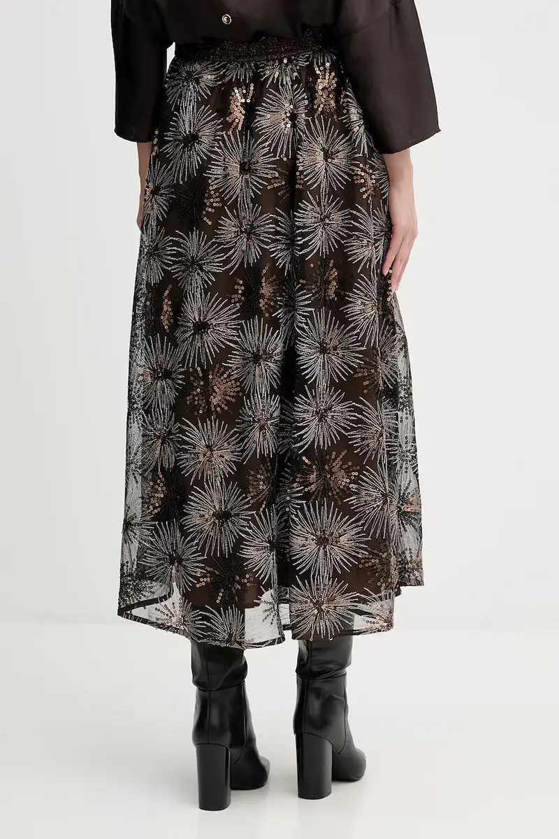 gonna colore marrone 95443 miniatura 3