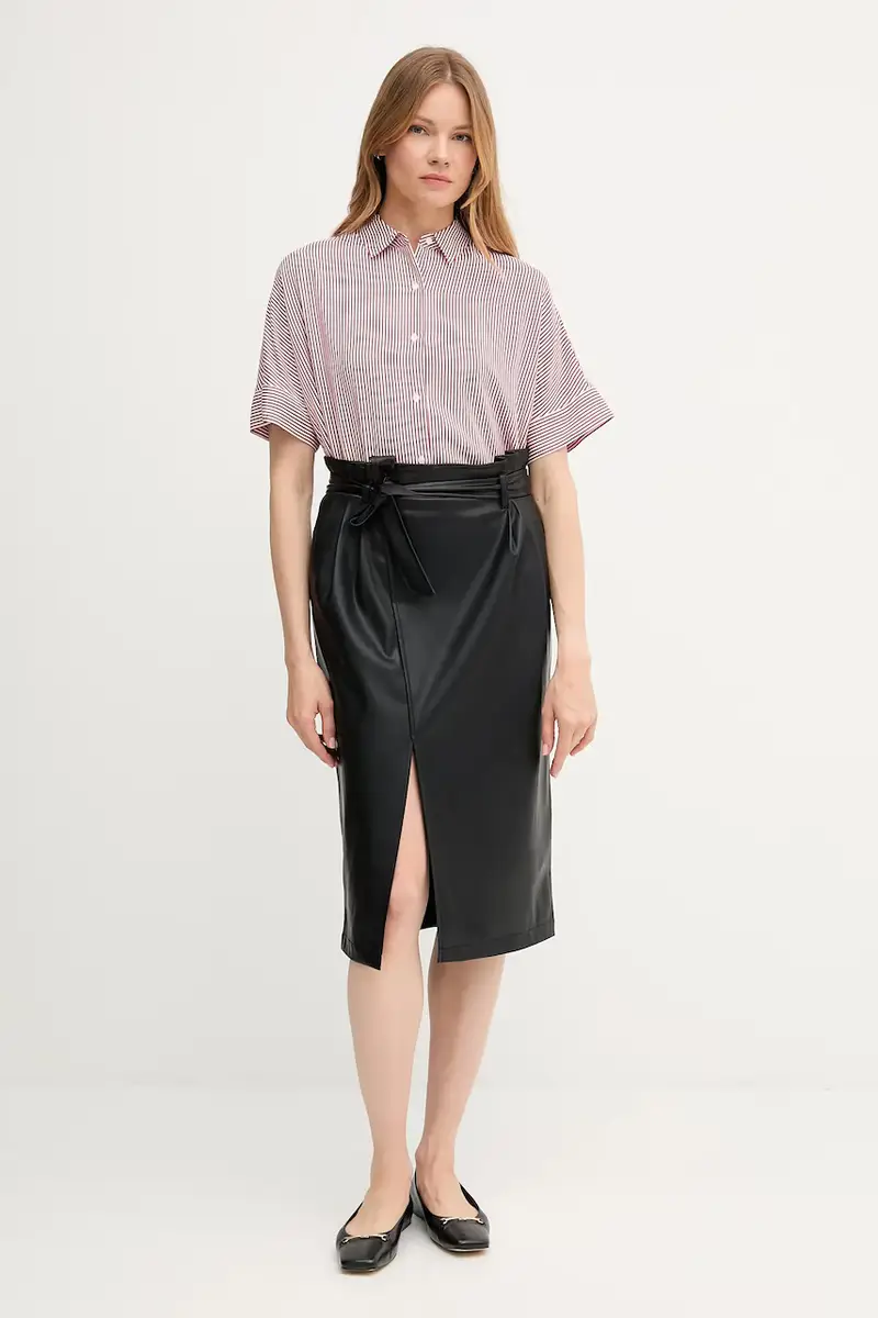 gonna colore nero 93845 miniatura 2