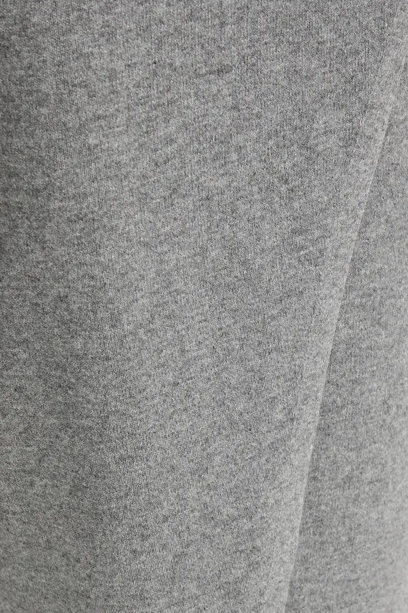 gonna in lana colore grigio 88299 miniatura 4