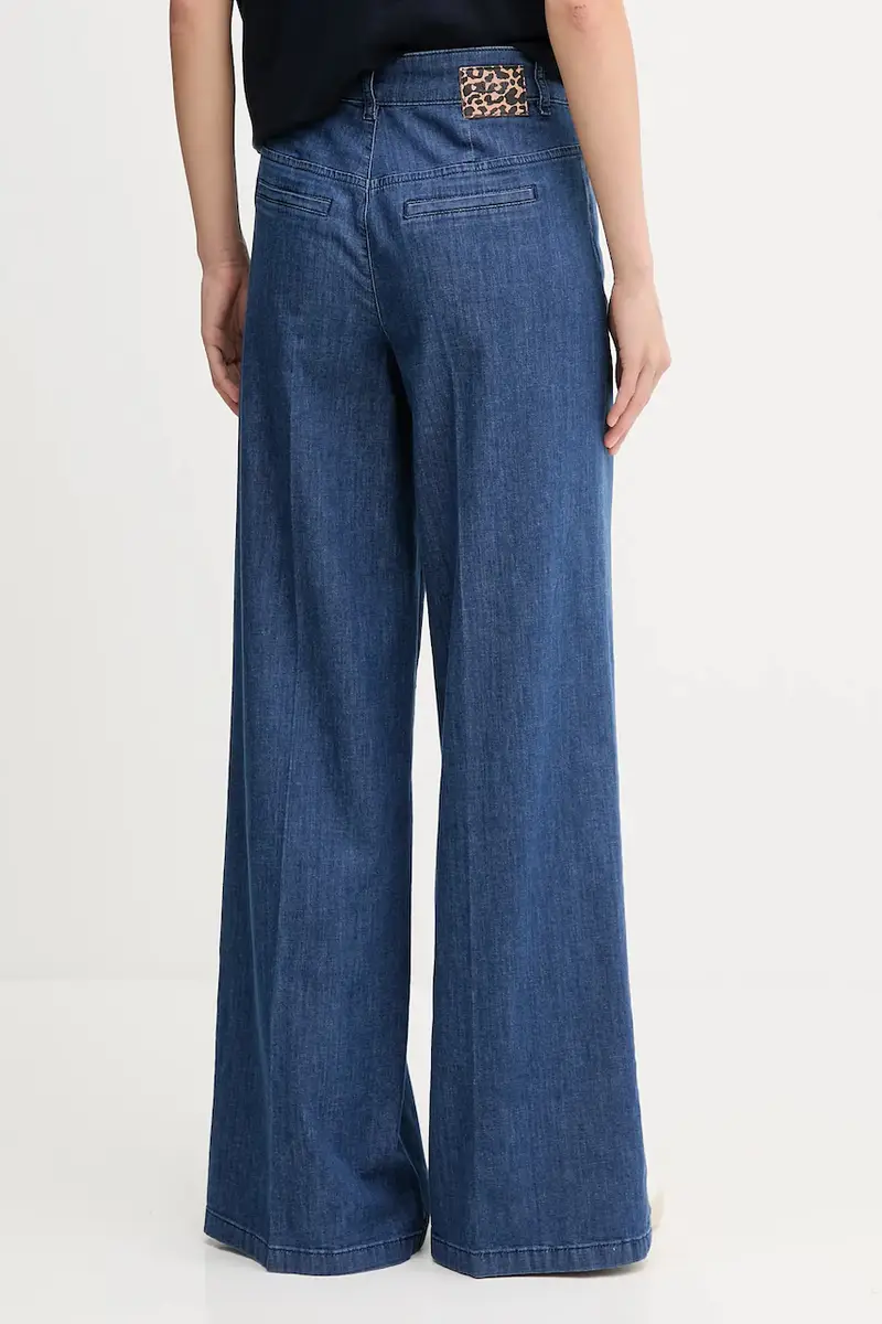 Oui Jeans Donna Blu 3592727 miniatura 3