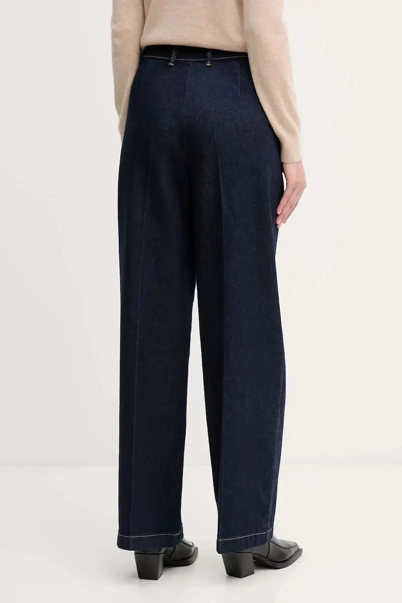 Oui Jeans Donna Blu 3596090 miniatura 3