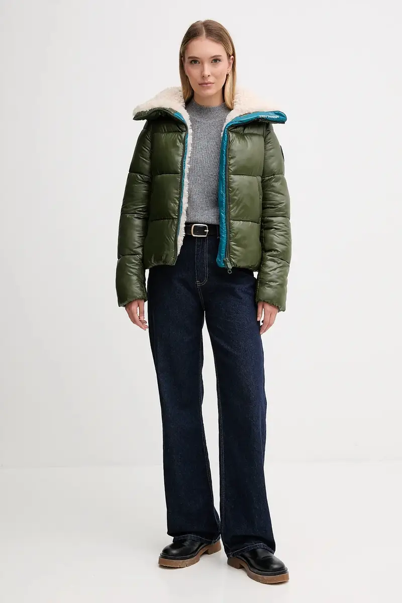 maglione con lana colore grigio 94268 miniatura 2