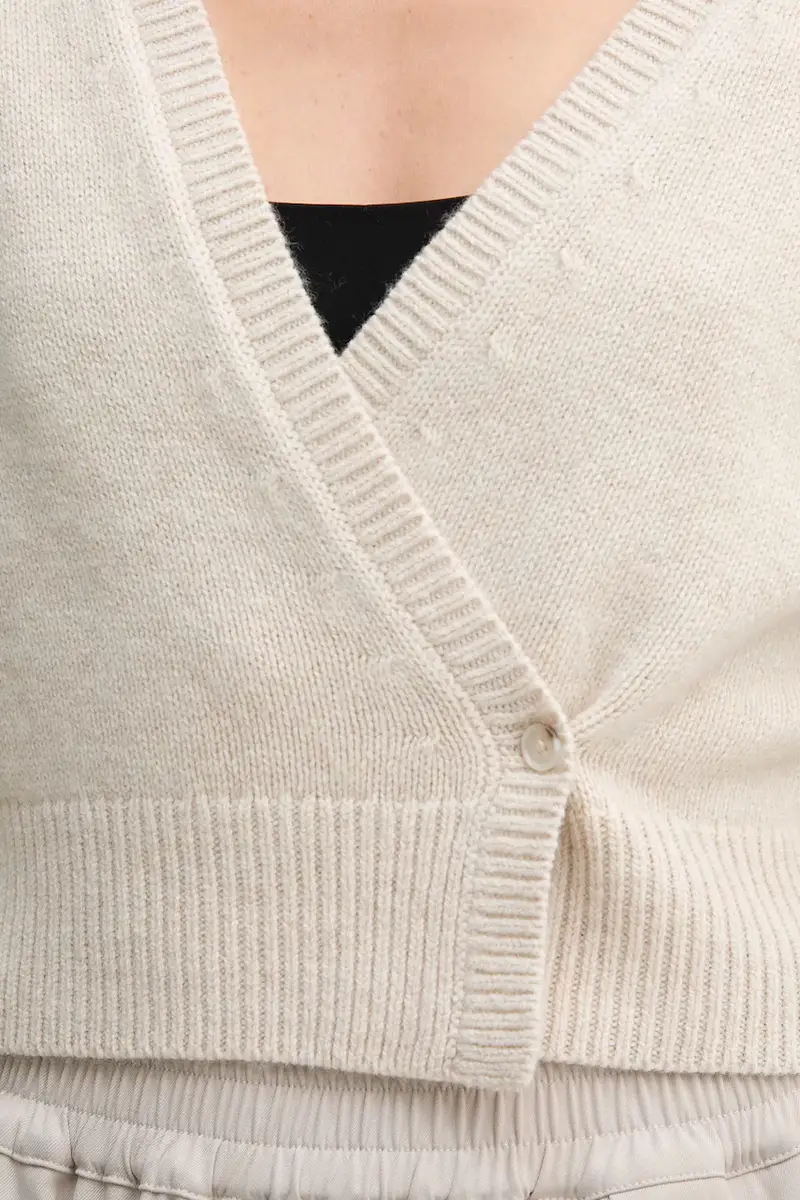 maglione donna colore beige 85772 miniatura 5