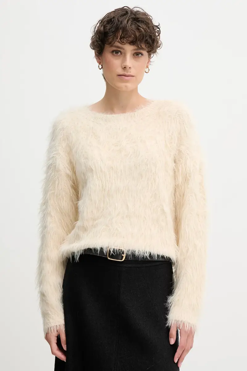 maglione donna colore beige 86064