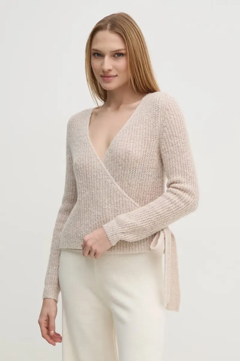 maglione donna colore beige 91106