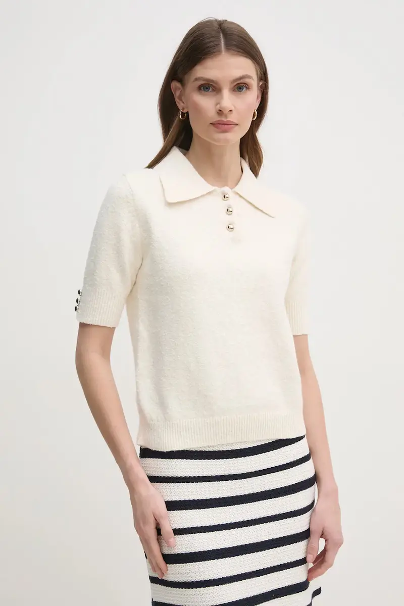 maglione donna colore beige 91943