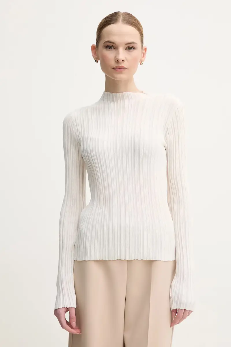 maglione donna colore beige 92224