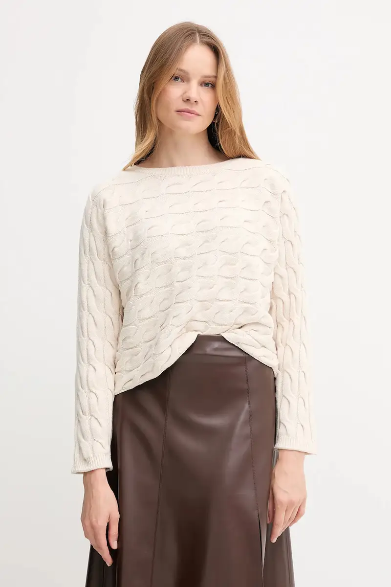 maglione donna colore beige 94609