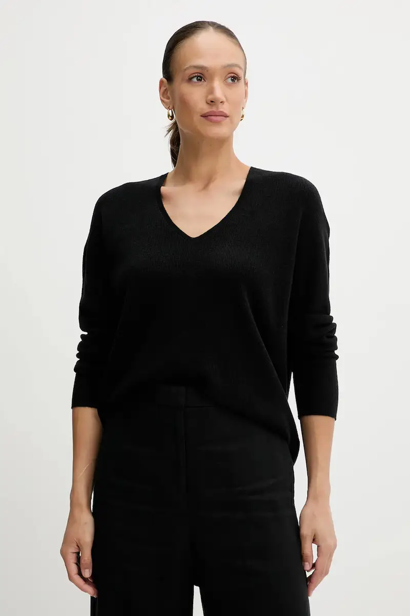 maglione donna colore nero 93708