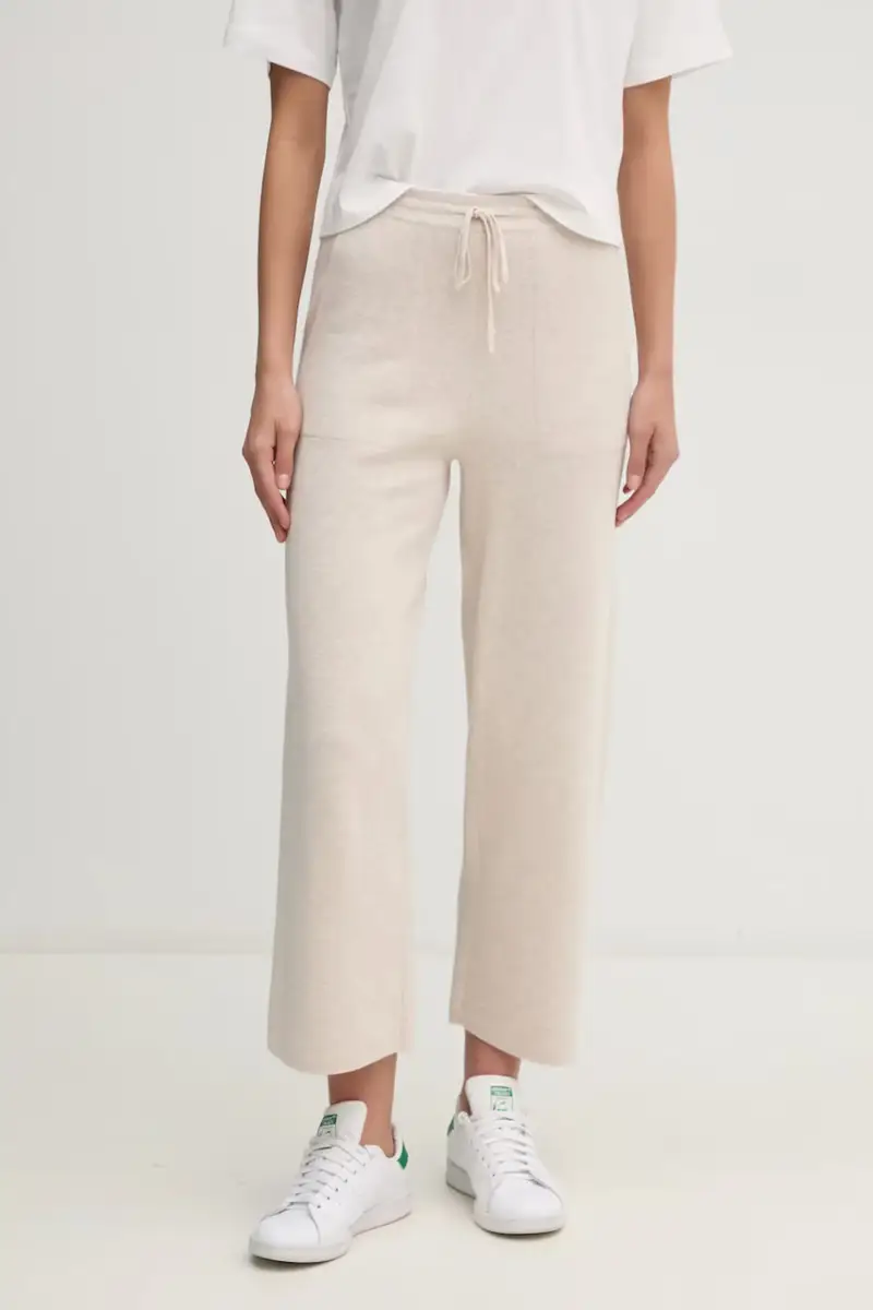 pantaloni della tuta colore beige 85753