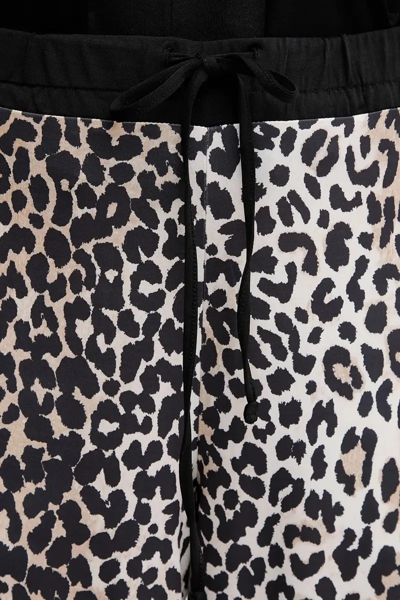 pantaloni donna colore nero 93782 miniatura 4