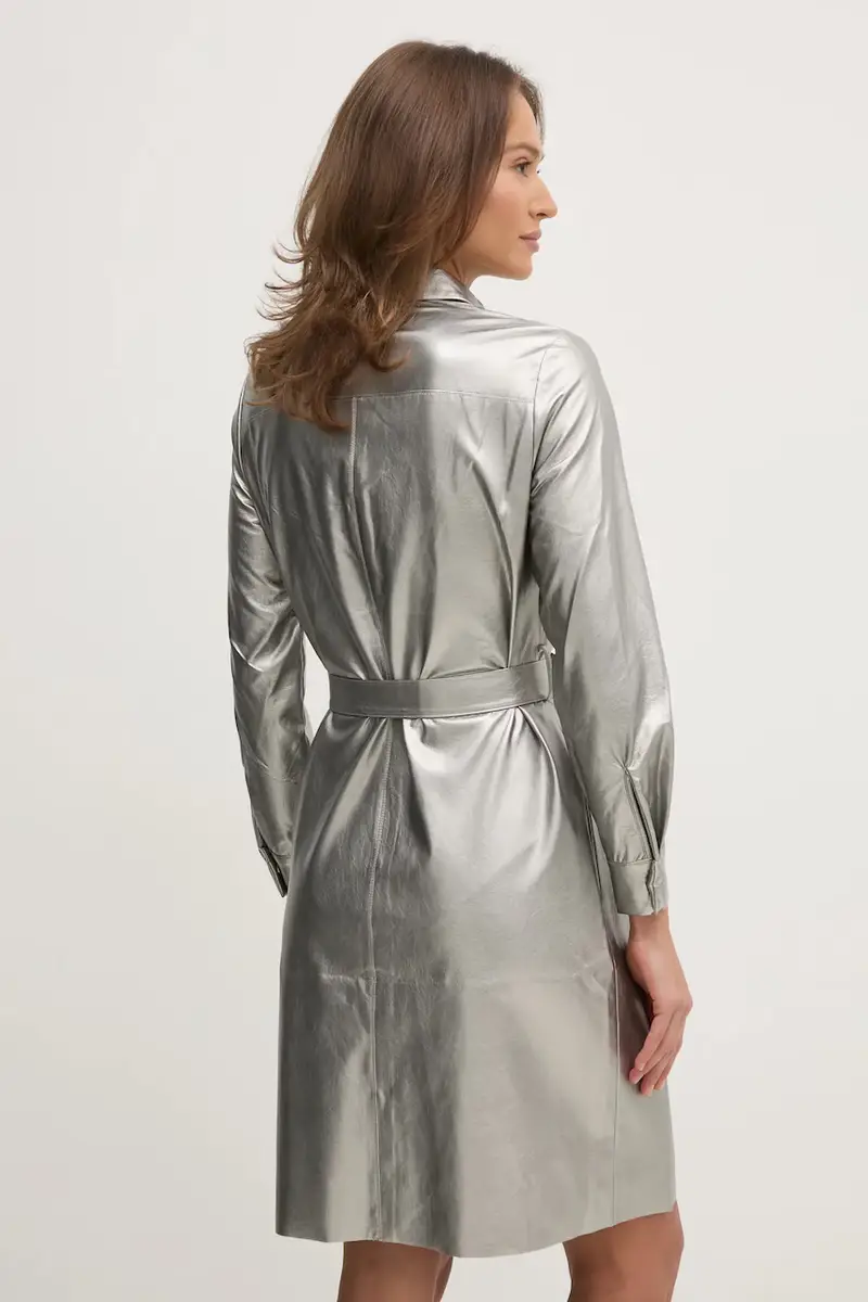 vestito colore argento 90946 miniatura 3