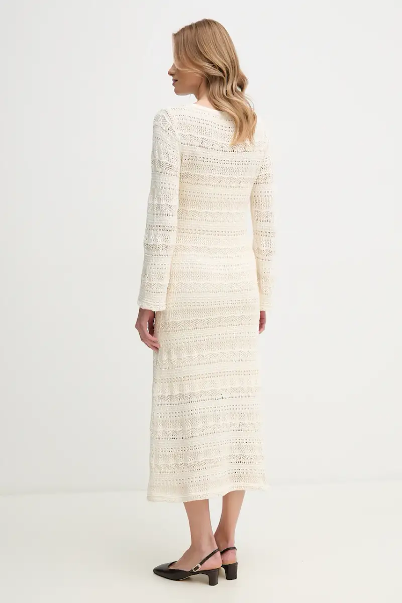 vestito colore beige 92408 miniatura 3