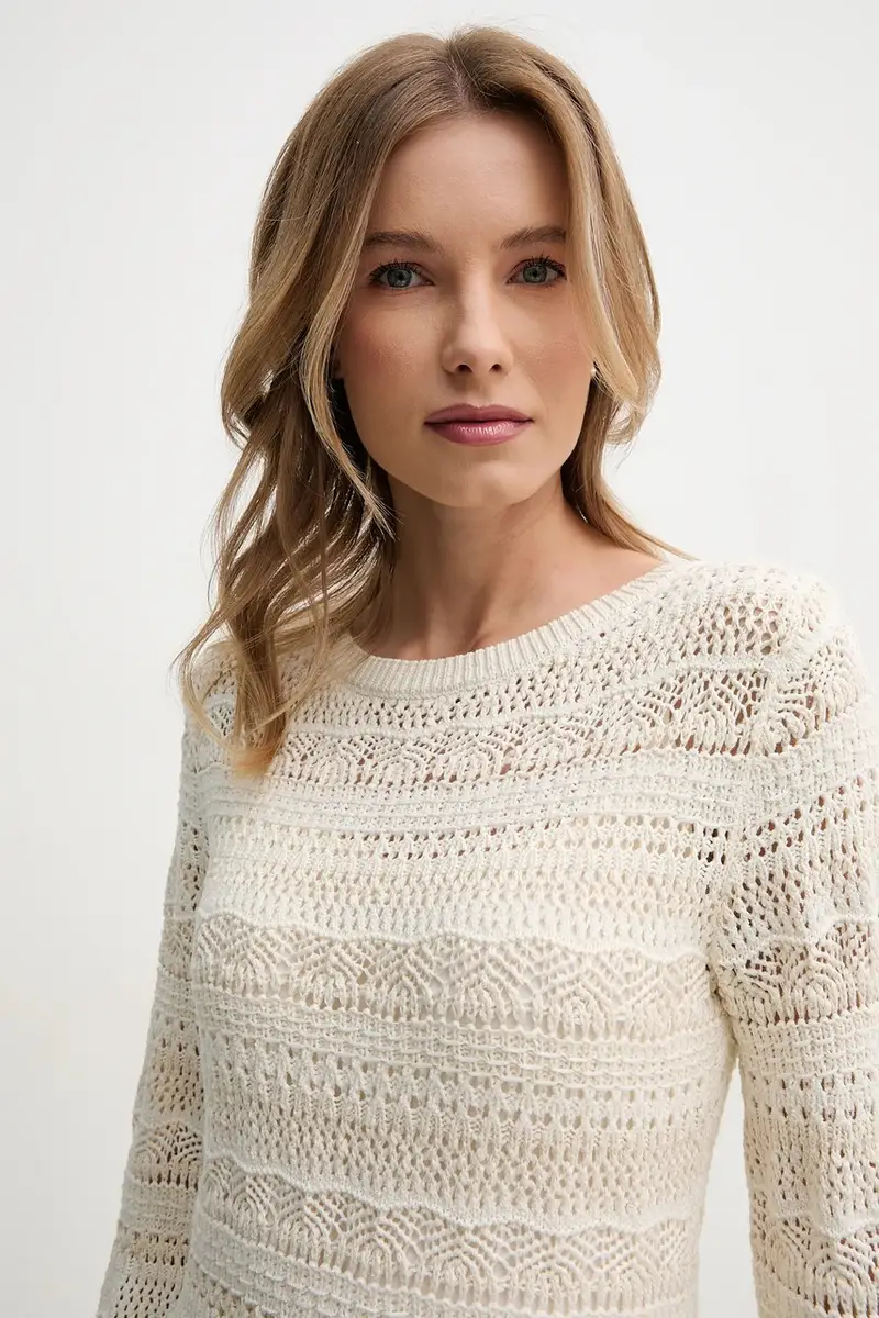 vestito colore beige 92408 miniatura 5