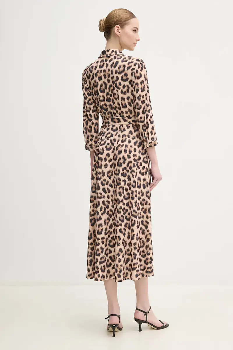 vestito colore beige 92524 miniatura 3