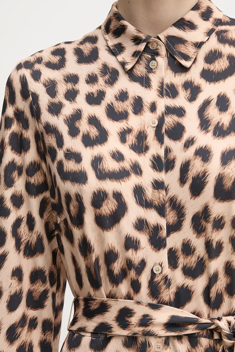 vestito colore beige 92524 miniatura 5