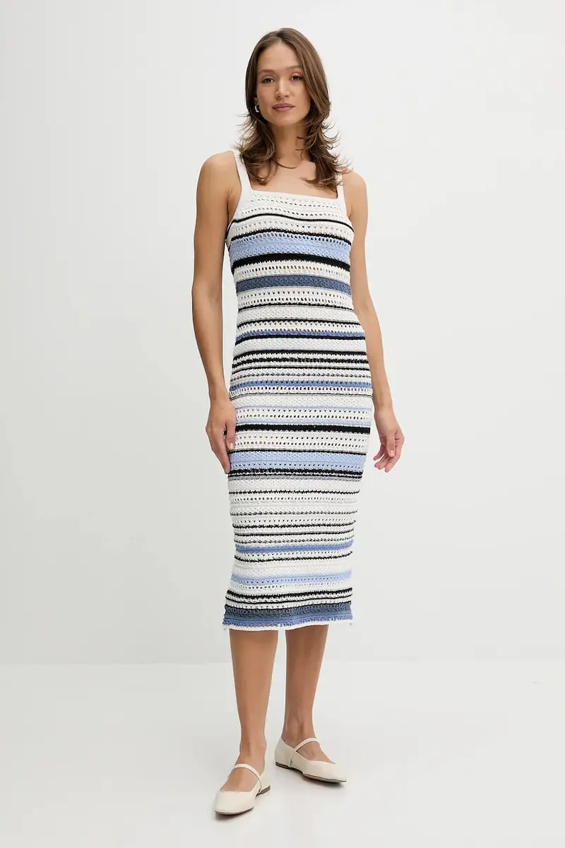 vestito colore bianco 93053