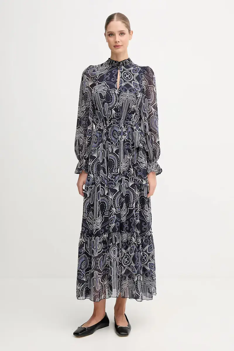 vestito colore blu navy 94168