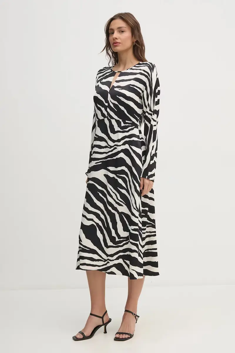 vestito colore nero 90633 miniatura 2