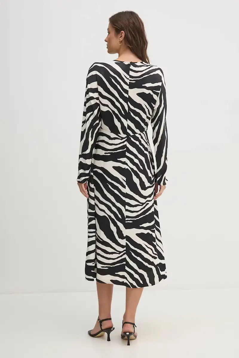 vestito colore nero 90633 miniatura 3