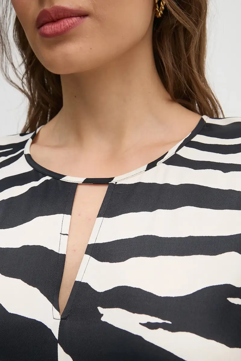 vestito colore nero 90633 miniatura 5