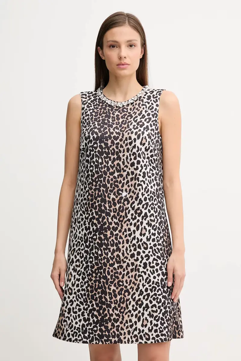 vestito colore nero 93831