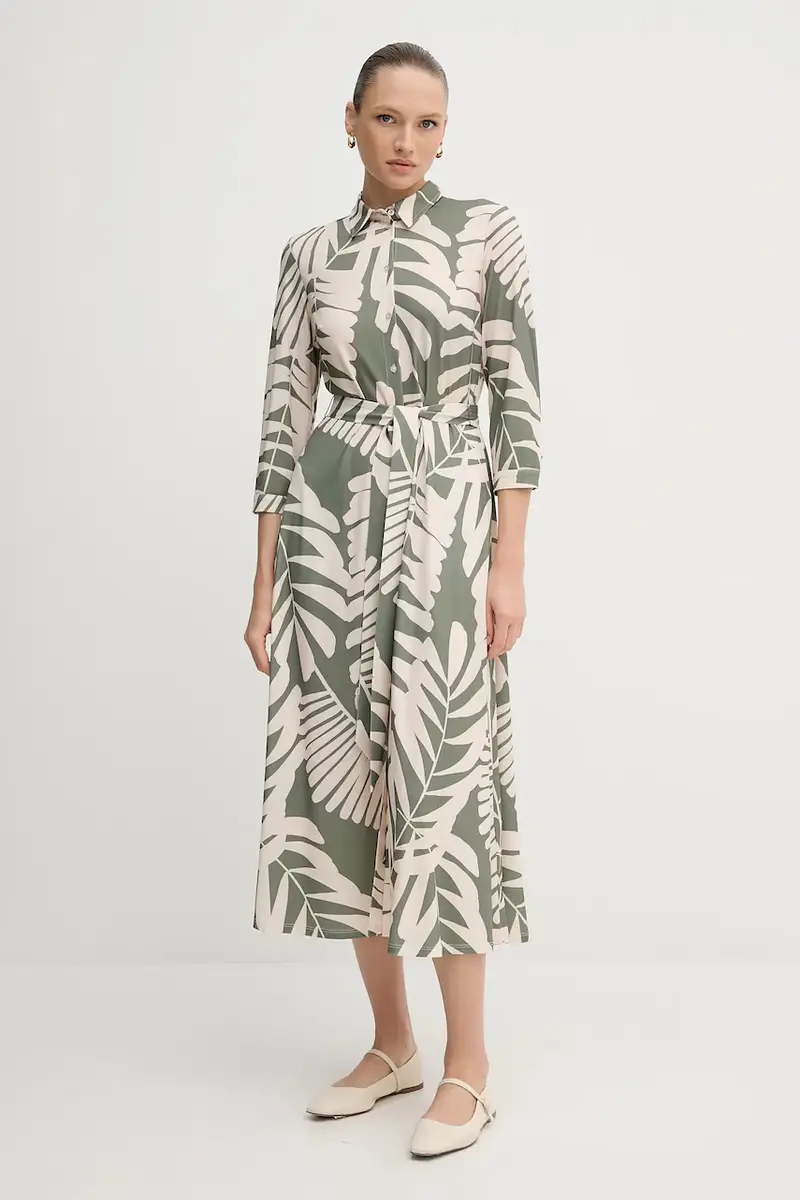 vestito colore verde 93501 miniatura 2