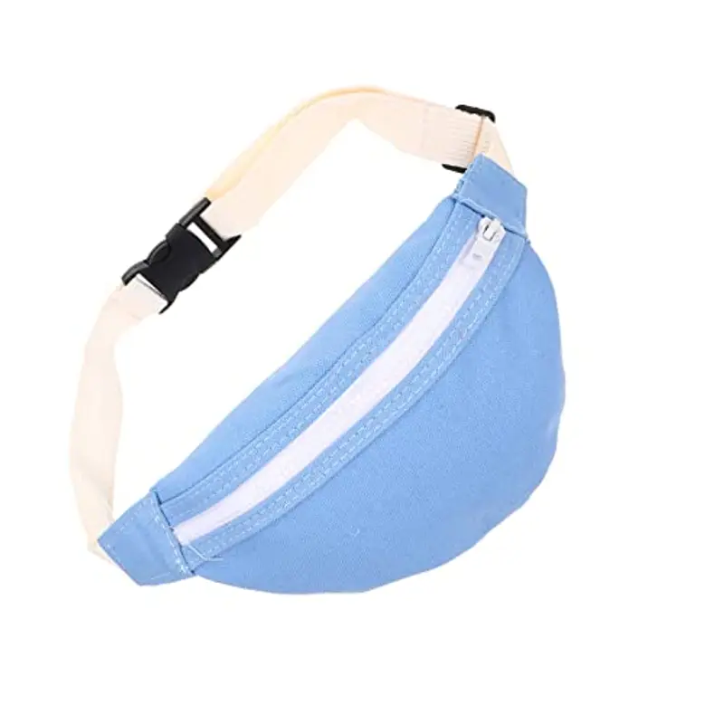 OUNONA in Resistente con Tracolla Zaino Monospalla per Ragazzi e Ragazze Monete Casual per Esterno