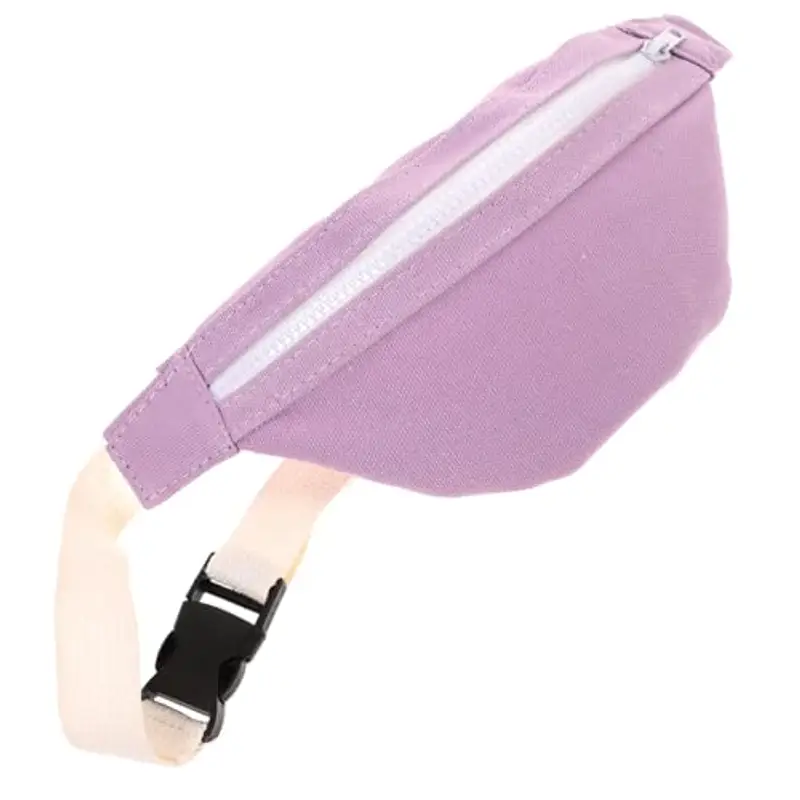 OUNONA per custodia per portatile ragazze toracica portatile piccolo BASSA borse per sacoché femme Viola,porpora